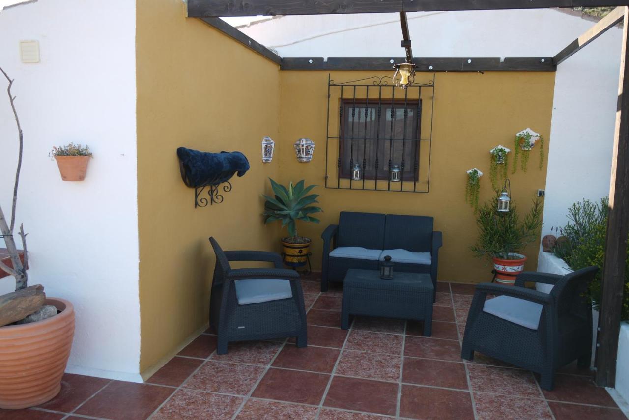 Casita De Amanecer Villa Taberno Ngoại thất bức ảnh