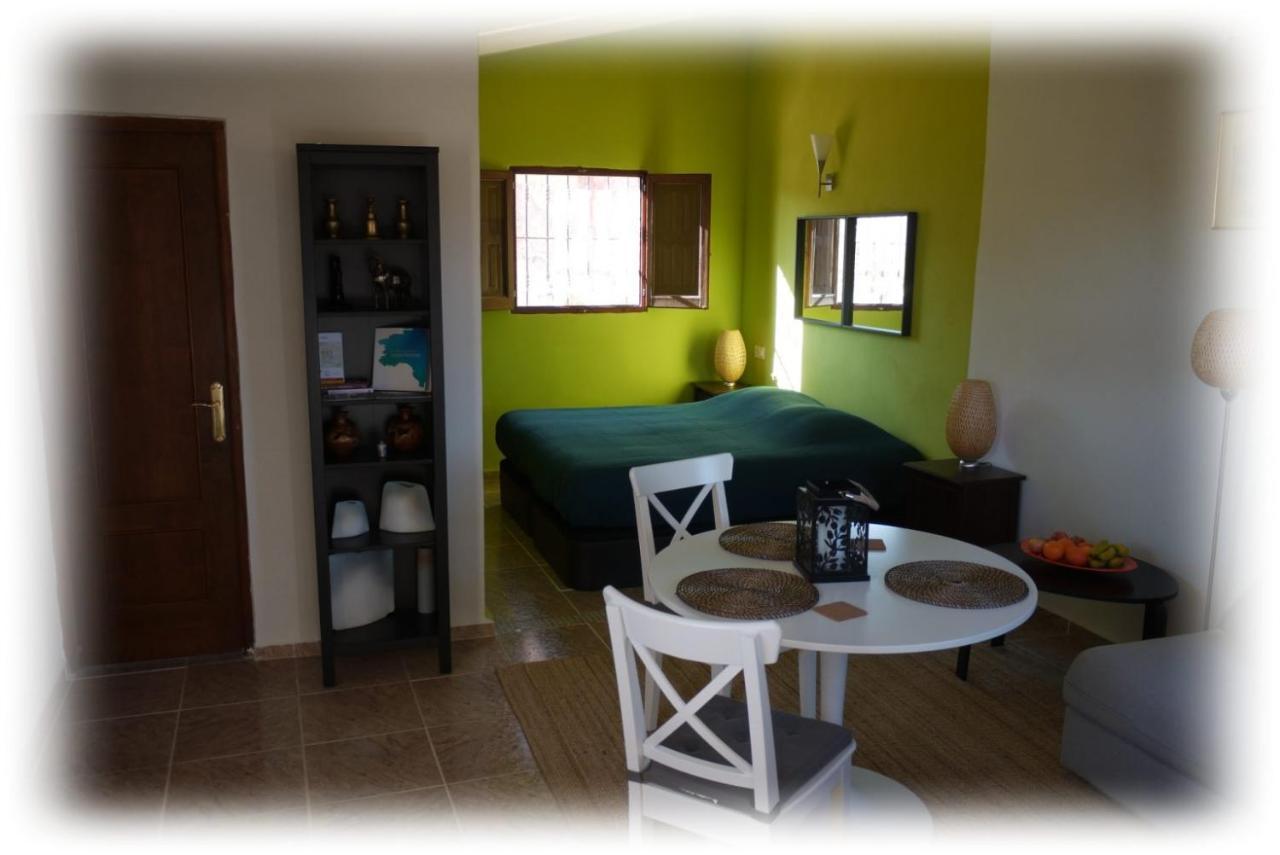 Casita De Amanecer Villa Taberno Ngoại thất bức ảnh