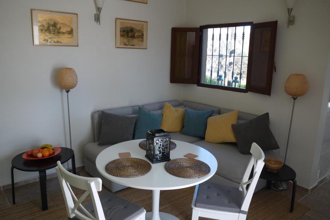 Casita De Amanecer Villa Taberno Ngoại thất bức ảnh